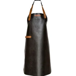 New York apron 89 cm, Black