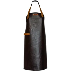New York apron 89 cm, Brown