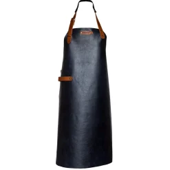 New York apron 82 cm, Navy