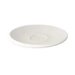 NewMoon espresso saucer Ø13 cm, white