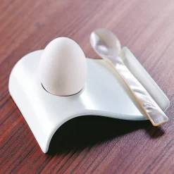 NewWave egg cup, White