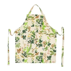 Ängsö island apron, Multi-beige