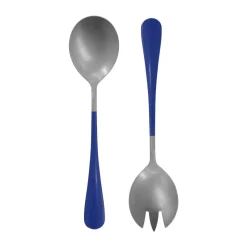 Nicolas Vahé salad servers 2 pcs, Blue