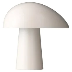 Night Owl table lamp, Smokey white