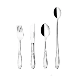 Nina children's cutlery 4 pieces, Stainless steel