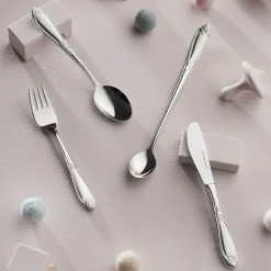Nina children's cutlery 4 pieces, Stainless steel