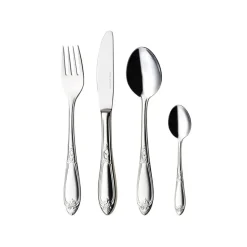 Nina cutlery 24 pcs, stainless steel