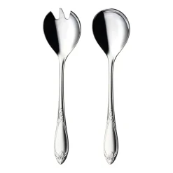 Nina salad set, stainless steel