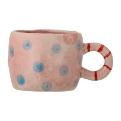Nini cup 10 cl, Pink-yellow