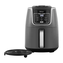 Ninja AF160 Air Fryer 5.2 L, Gray