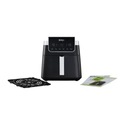 Ninja Air Fryer AF180EU max pro 6.2 L, Black