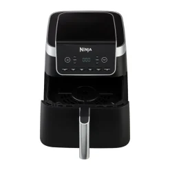 Ninja Air Fryer AF180EU max pro 6.2 L, Black