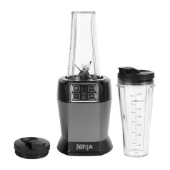 Ninja BN495 blender with Auto-iQ, Black