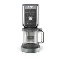 Ninja CREAMi deluxe NC502EU ice cream and dessert maker, Black