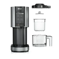 Ninja CREAMi NC302EU ice cream and dessert maker, Black