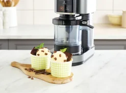 Ninja CREAMi NC302EU ice cream and dessert maker, Black