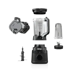 Ninja Detect TB301EU blender pro single serve, Black