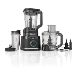 Ninja Detect TB401EU power blender food processor pro, Black