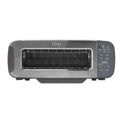 Ninja Foodi grill and panini press ST202EU 3-in-1, Stainless steel