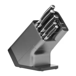 Ninja Foodi K32006 knife set with knife block & built-in knife sharpener, Stainless steel