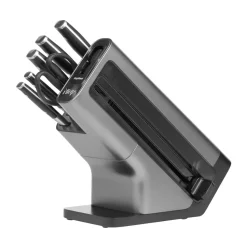 Ninja Foodi K32006 knife set with knife block & built-in knife sharpener, Stainless steel