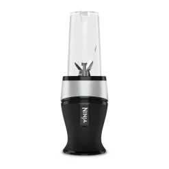Ninja QB3001 blender 2x47 cl, Black