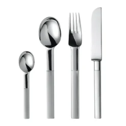 Nobel cutlery 16 pieces, Stainless steel