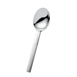 Nobel servingspoon, stainless steel