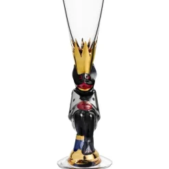 Nobel Snaps glass 4 cl, silver