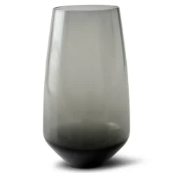 Noir Beer glass 55 cl, Black