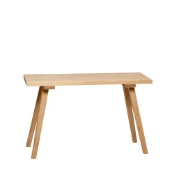 Nomad bench, Oak