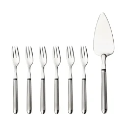 Nora cake set, 7 parts