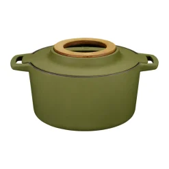 Norden cast iron pot nettle, 4 L