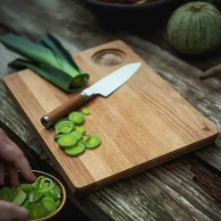 Norden cutting board oak, Large
