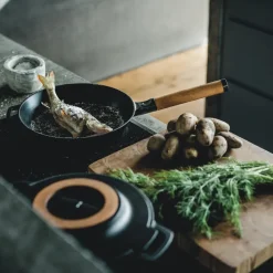 Norden frying pan cast iron, 26 cm