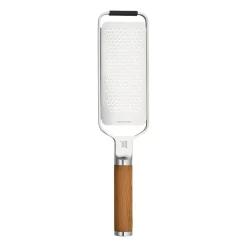 Norden grate fine, Stainless steel-birch