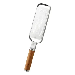 Norden grate fine, Stainless steel-birch