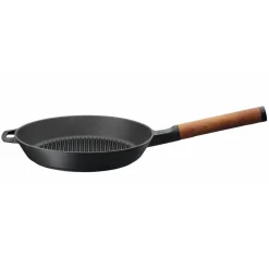 Norden griddle pan cast iron, 26 cm