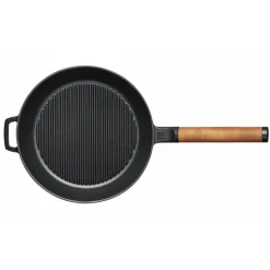 Norden griddle pan cast iron, 26 cm