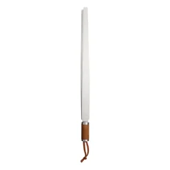 Norden grill tongs, Stainless steel-birch