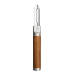 Norden potato peeler, Stainless steel-birch
