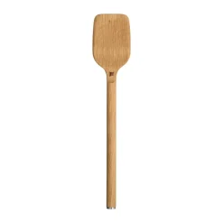 Norden spatula, Oak-stainless steel