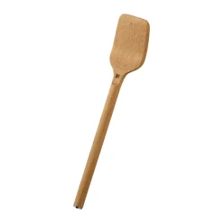 Norden spatula, Oak-stainless steel