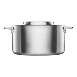 Norden Steel 2023 casserole stainless steel, 5 l