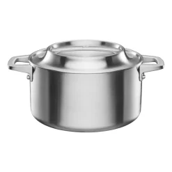 Norden Steel 2023 casserole stainless steel, 3 l