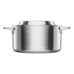 Norden Steel 2023 casserole stainless steel, 3 l
