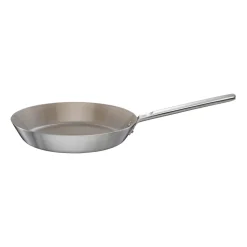 Norden Steel 2023 frying pan stainless steel, Ø28 cm