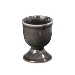 Nordic Coal egg cup, 6.5 cm