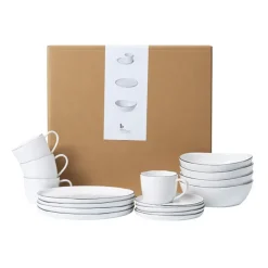 Nordic Salt breakfast set, 16 pieces