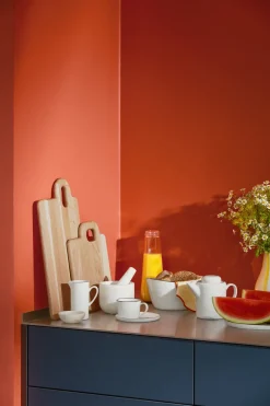 Nordic Salt breakfast set, 16 pieces